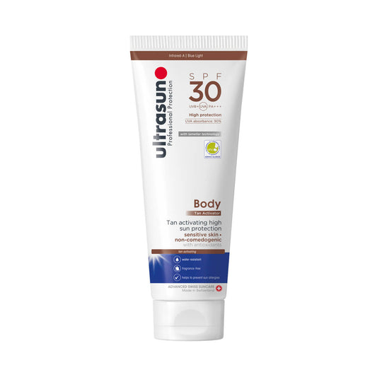 Ultrasun Body Tan Activator 250ml