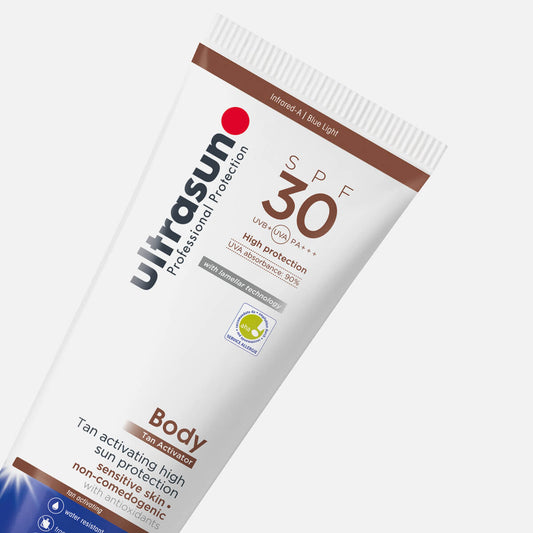 Ultrasun Body Tan Activator 250ml
