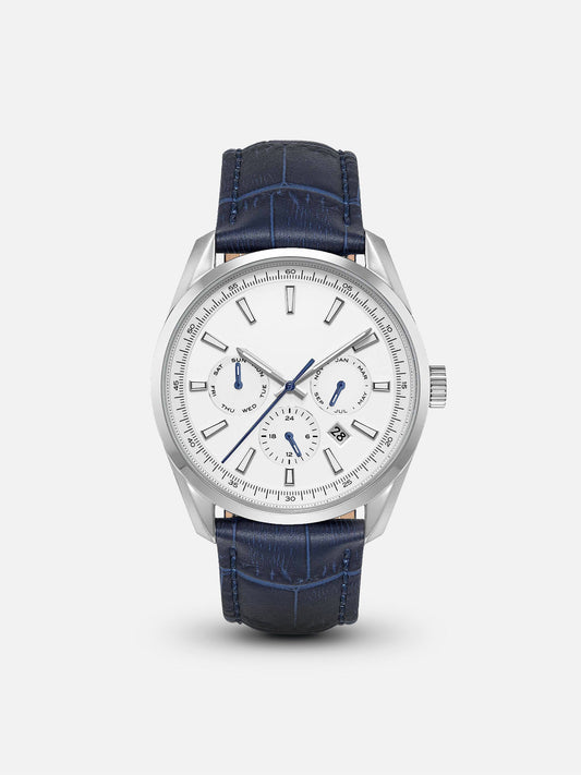 The Reserve Automatic - Blue/Silver